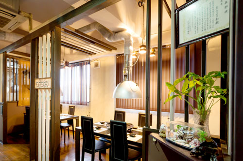 店舗概要